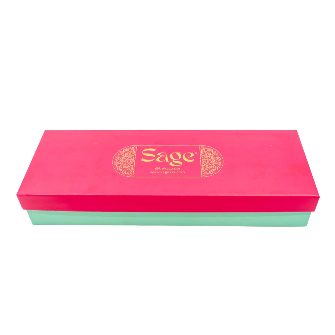 Assorted Mithai Candle Box