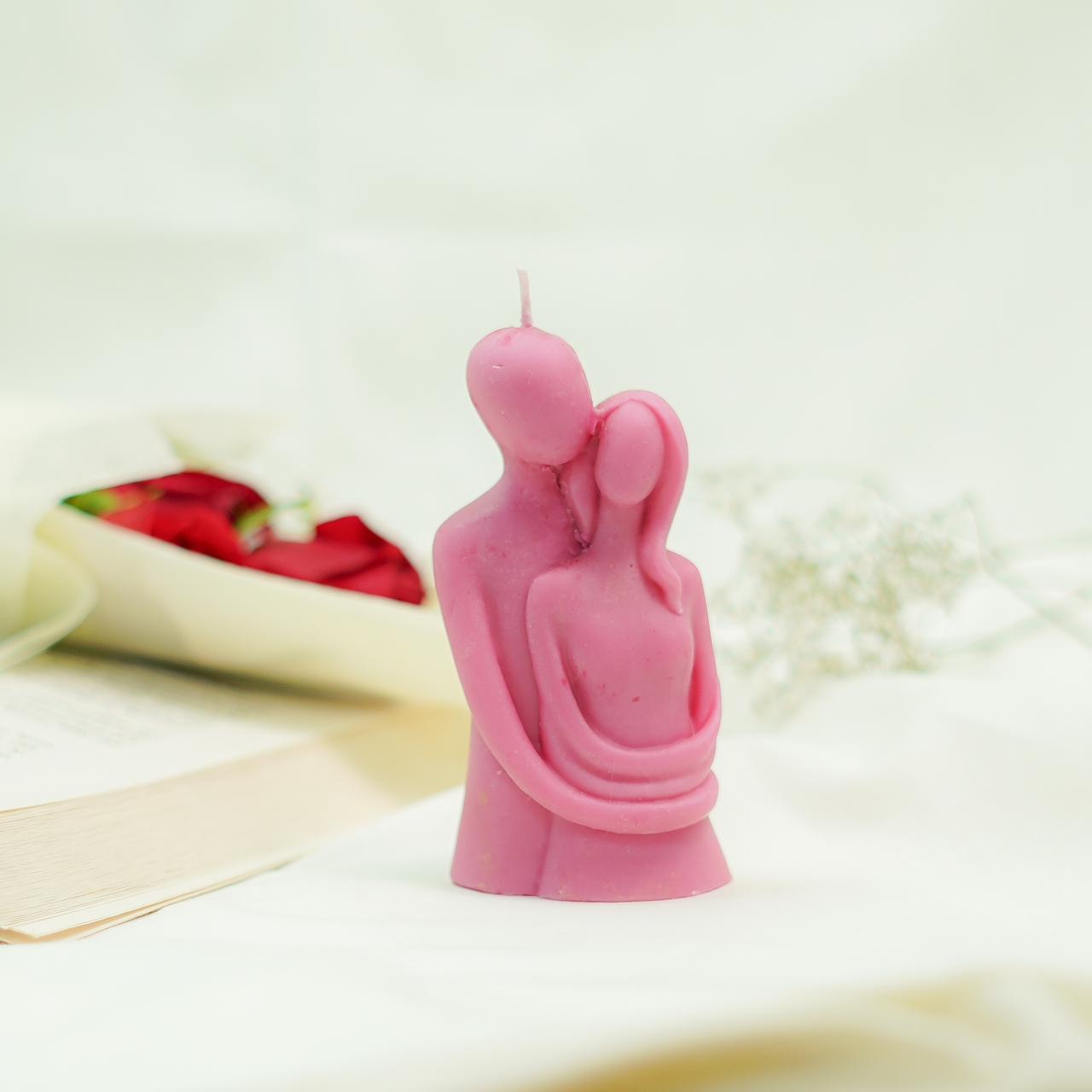 Couple Scented Candle