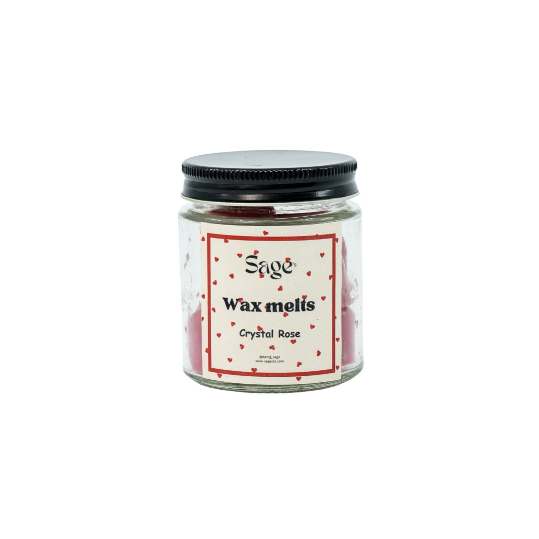 Crystal Rose Wax Melts