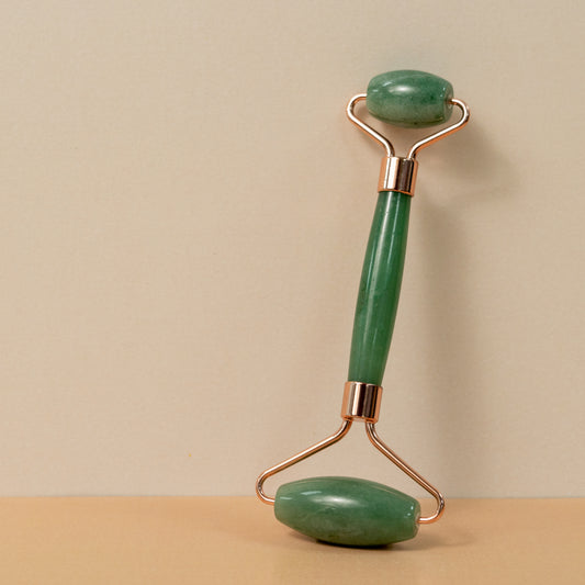 Sage’s Optimal Face Jade Quartz Roller