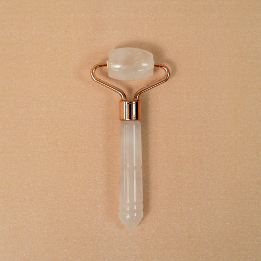 Sage’s Optimal Face Rose Quartz Roller