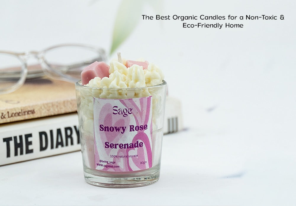 The Best Organic Candles for a Non-Toxic & Eco-Friendly Home