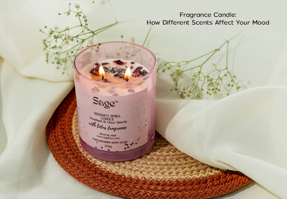 Fragrance Candle: How Different Scents Affect Your Mood