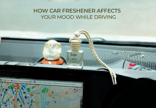 How Car Freshener Affects Your Mood While Driving