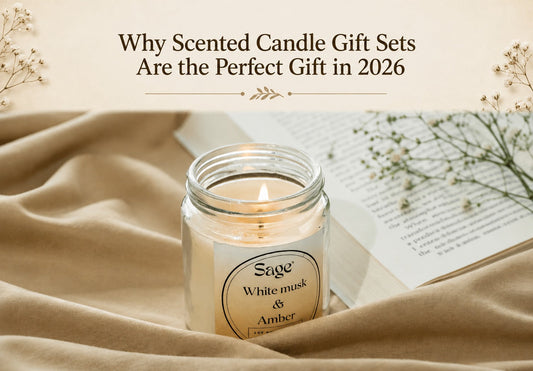 Why Scented Candle Gift Sets Are the Perfect Gift in 2026
