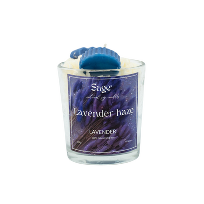 Lavender Jar Scented Candle