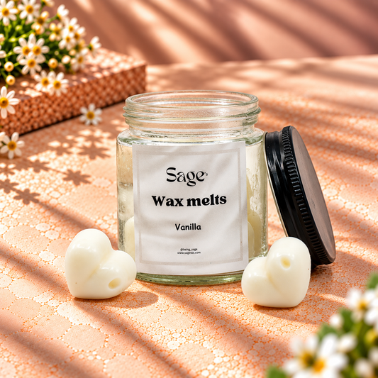 Classic Vanilla Wax Melts