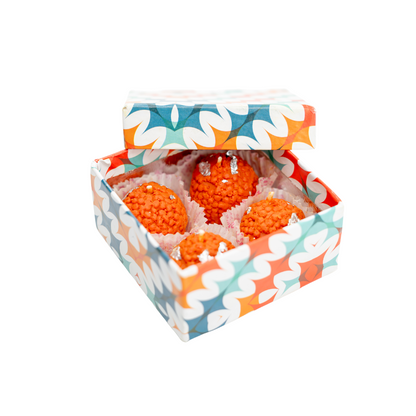 Laddoo Festive Candle