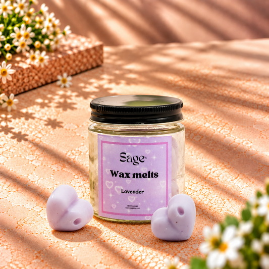 Lavender Wax Melts