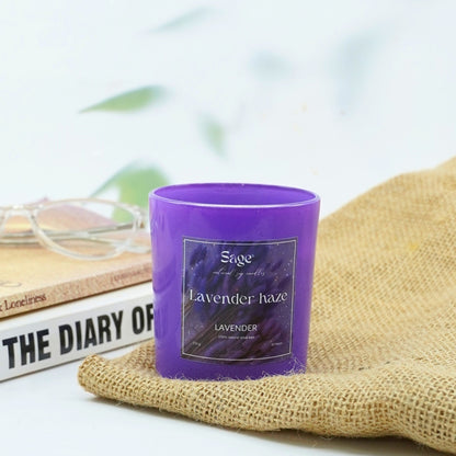 Lavender Haze Relaxation Candle