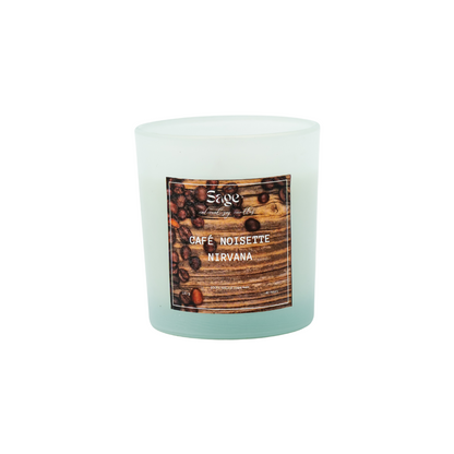Noisette Nirvana Scented Jar Candle
