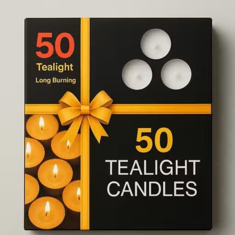 Tea Light Candle