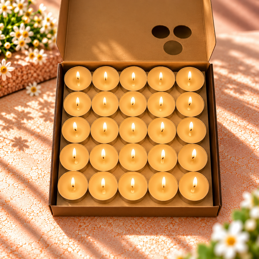 Tea Light Candle