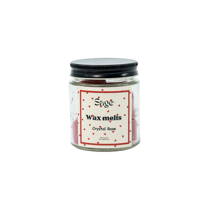Crystal Rose Wax Melts