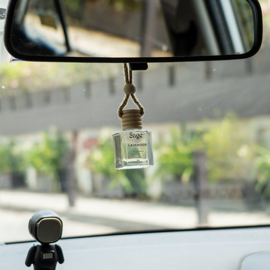 Lavender Car Freshener