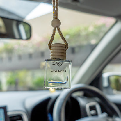Lavender Car Freshener