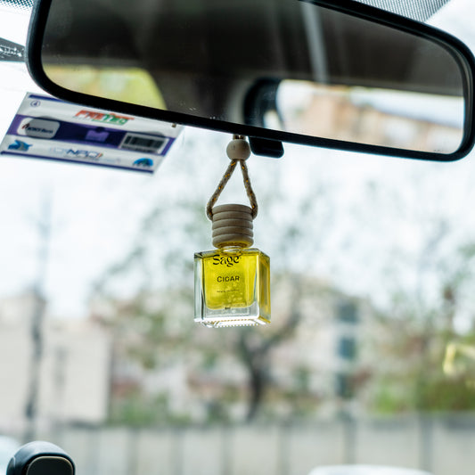 Cigar Infused Car Freshener