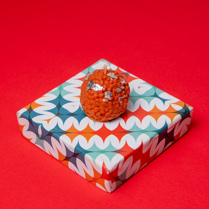 Laddoo Festive Candle
