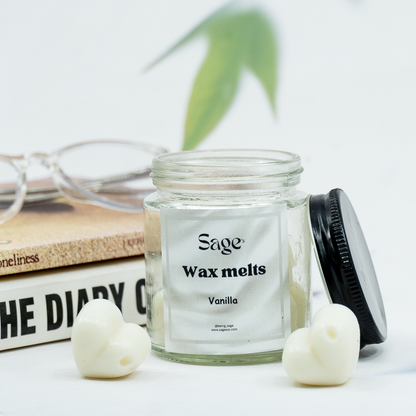Classic Vanilla Wax Melts