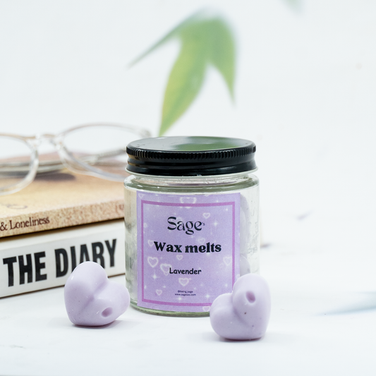 Lavender Wax Melts