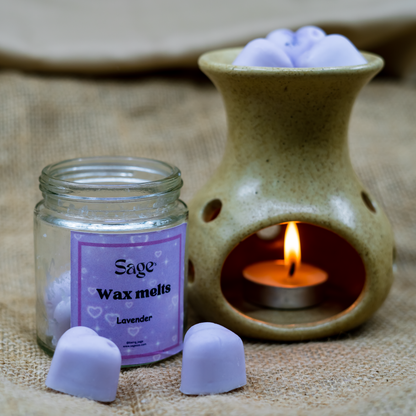 Lavender Wax Melts