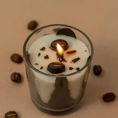 Morning Espresso Small Jar Candle