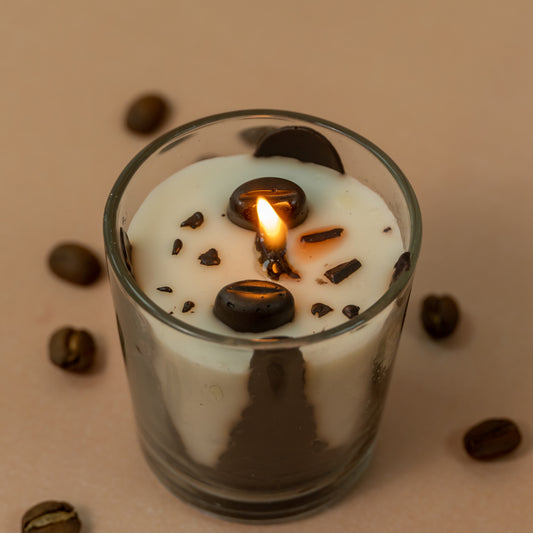 Morning Espresso Small Jar Candle