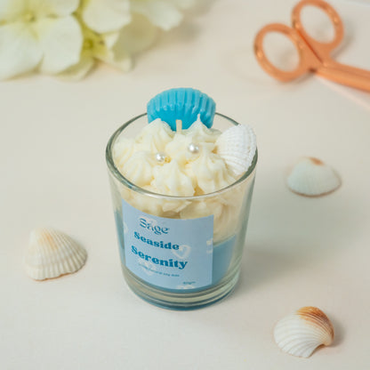 Seaside Serenity Small Jar Candle