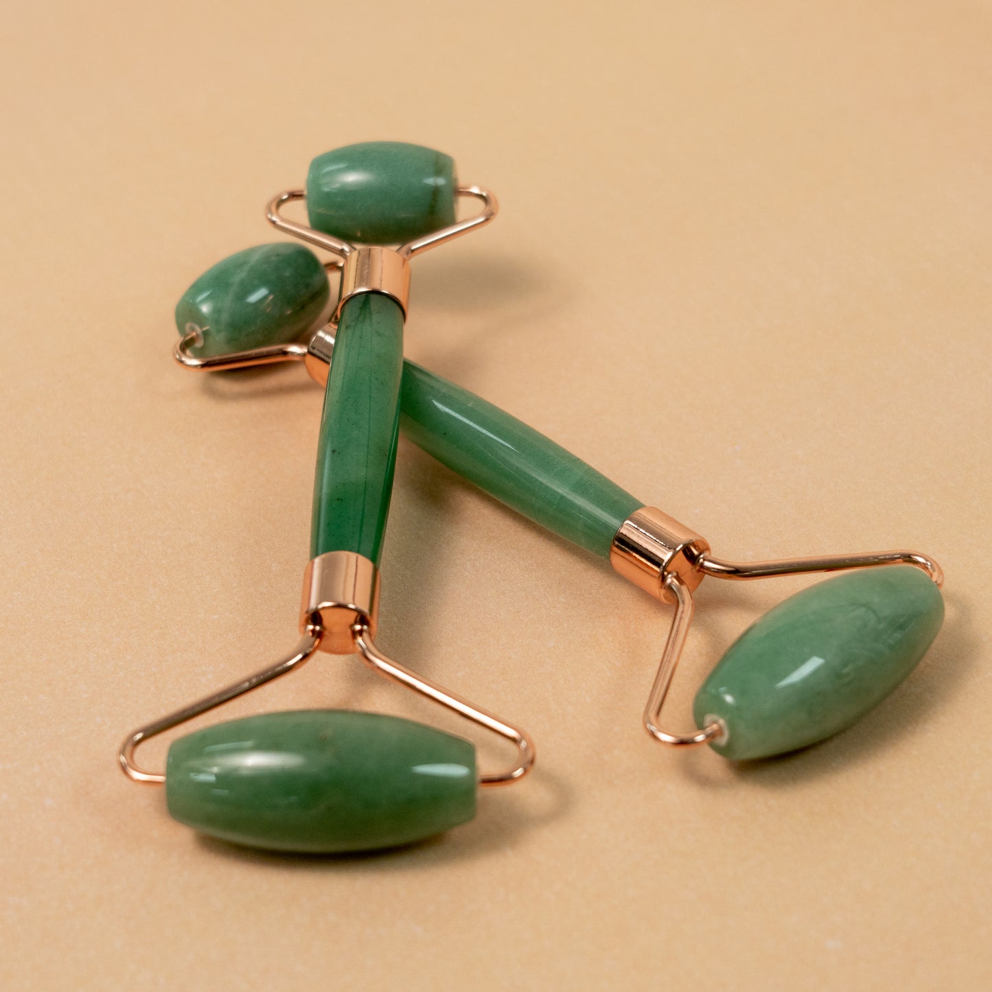 Sage’s Optimal Face Jade Quartz Roller