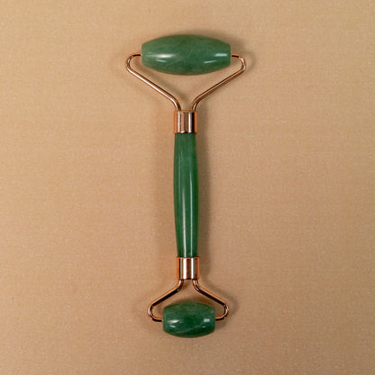 Sage’s Optimal Face Jade Quartz Roller