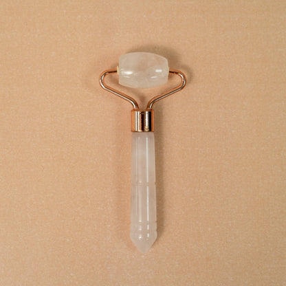 Sage’s Optimal Face Rose Quartz Roller