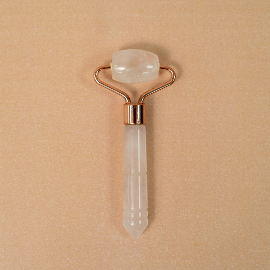 Sage’s Optimal Face Rose Quartz Roller