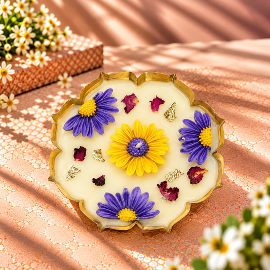 Decorative Urli Candles