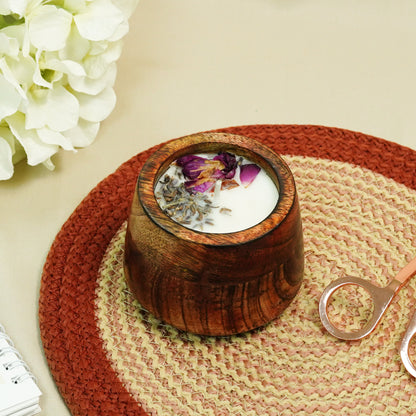 Natural Soy Wax Candle