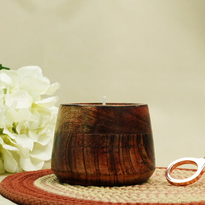 Natural Soy Wax Candle