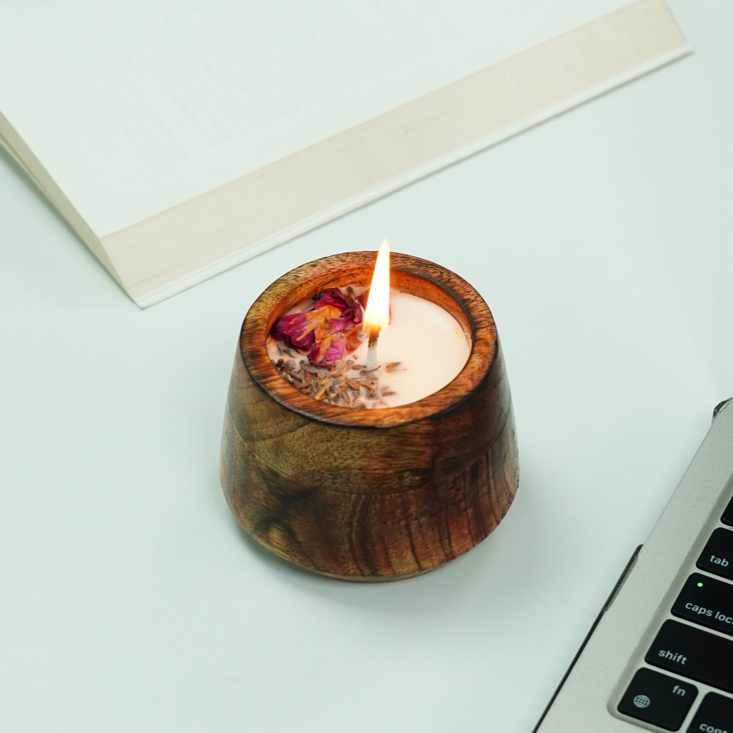 Natural Soy Wax Candle