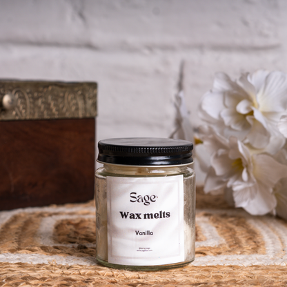 Classic Vanilla Wax Melts