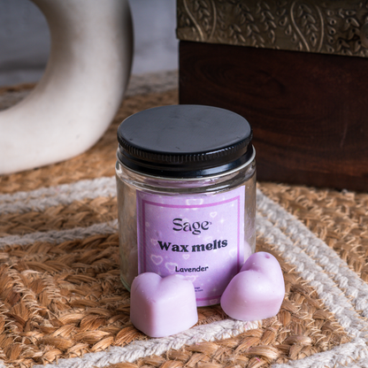 Lavender Wax Melts