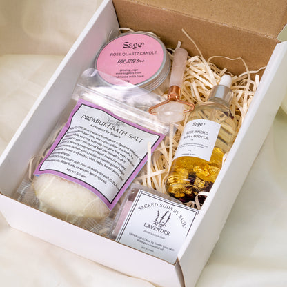 Signature Self-Care Gift Hamper