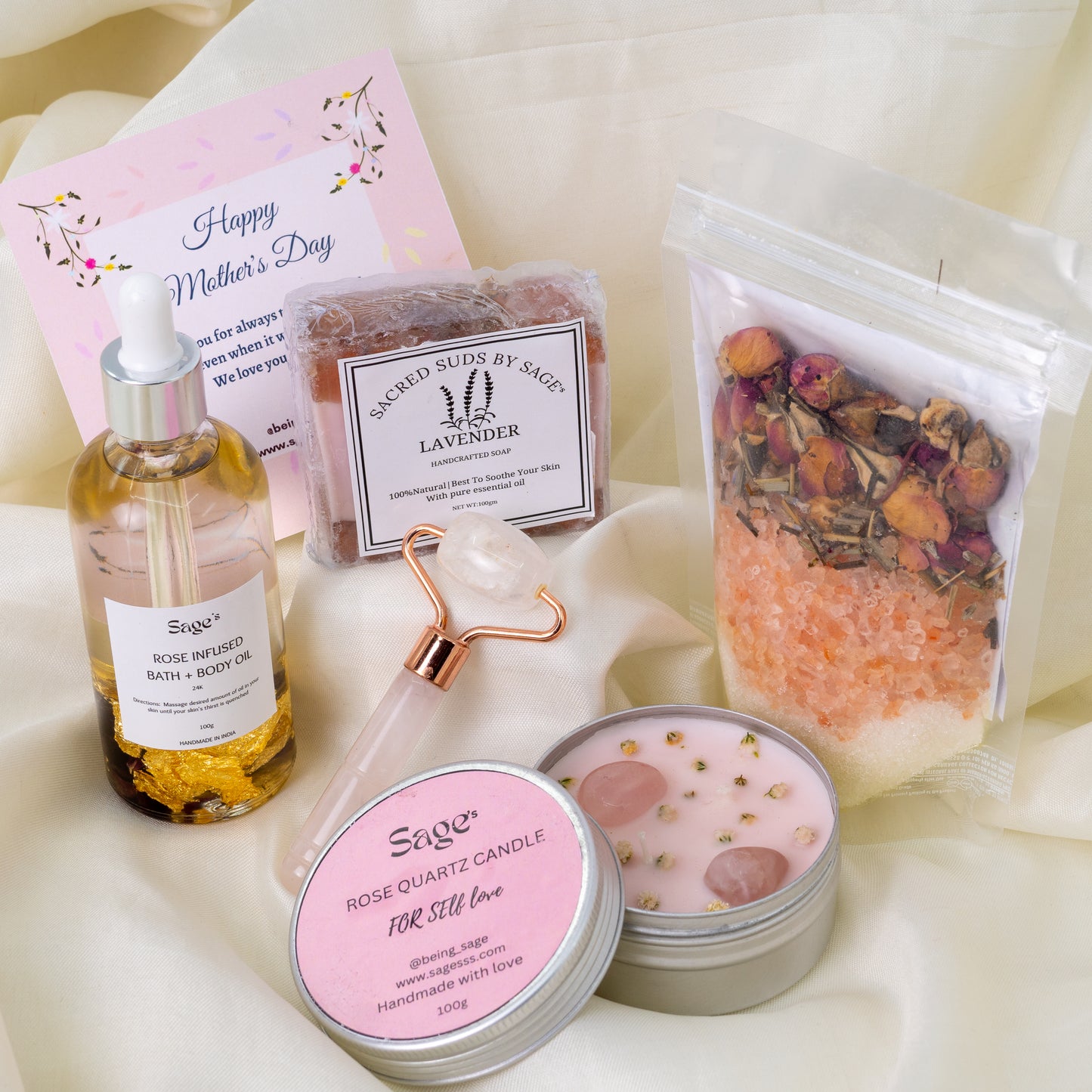 Signature Self-Care Gift Hamper