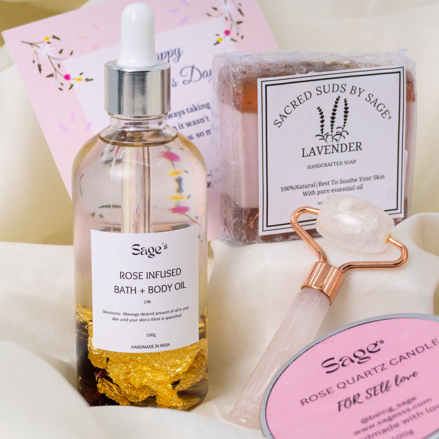 Signature Self-Care Gift Hamper