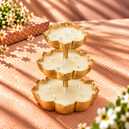 3 Layer Urli Candle