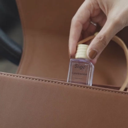 White Musk Car Freshener